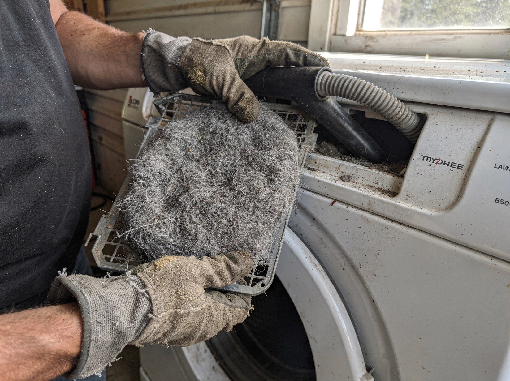 Cleaning Dryer Lint Trap service in Brighton, CO