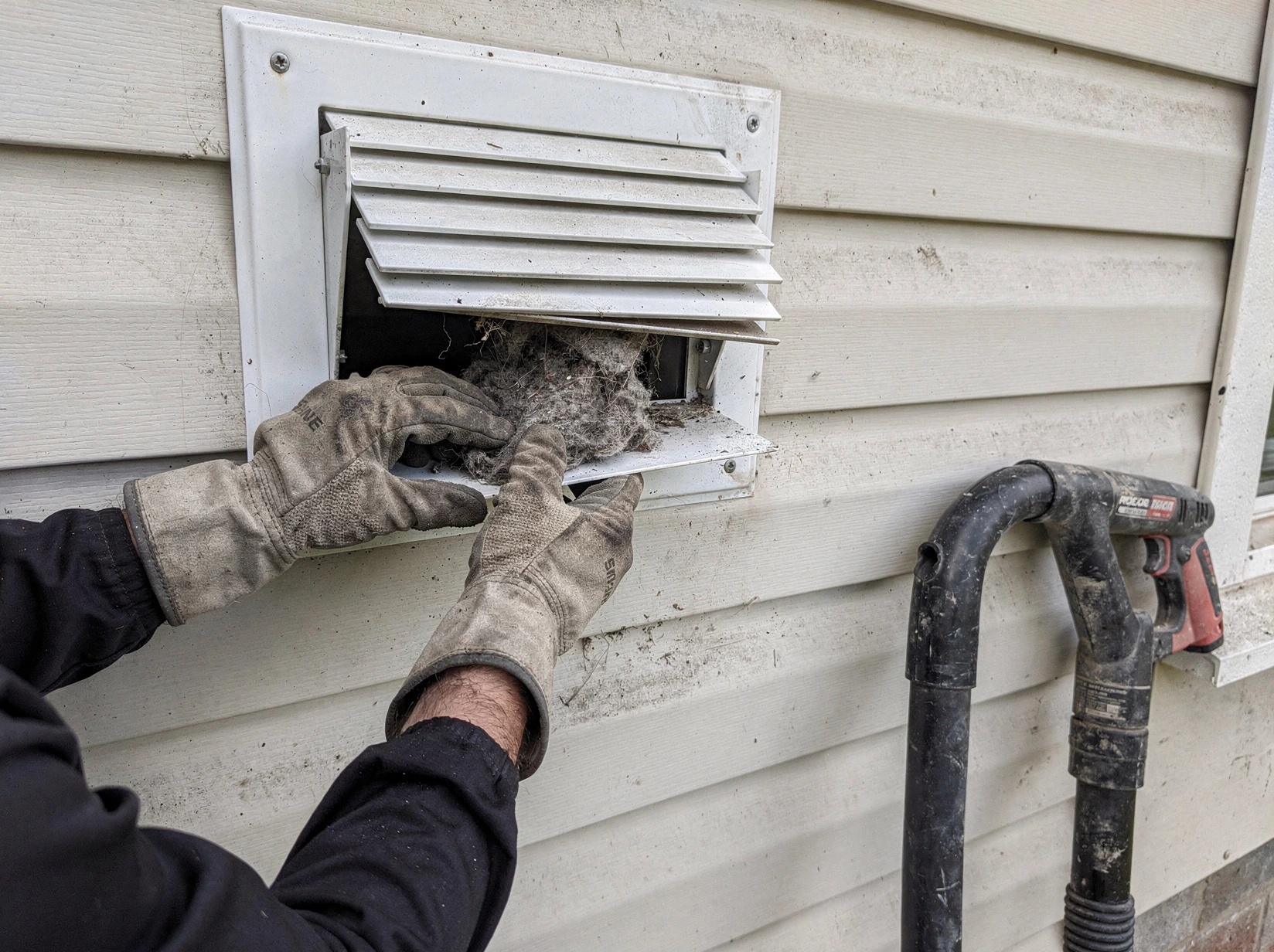 Exhaust Vent Cleaning service in Brighton, CO
