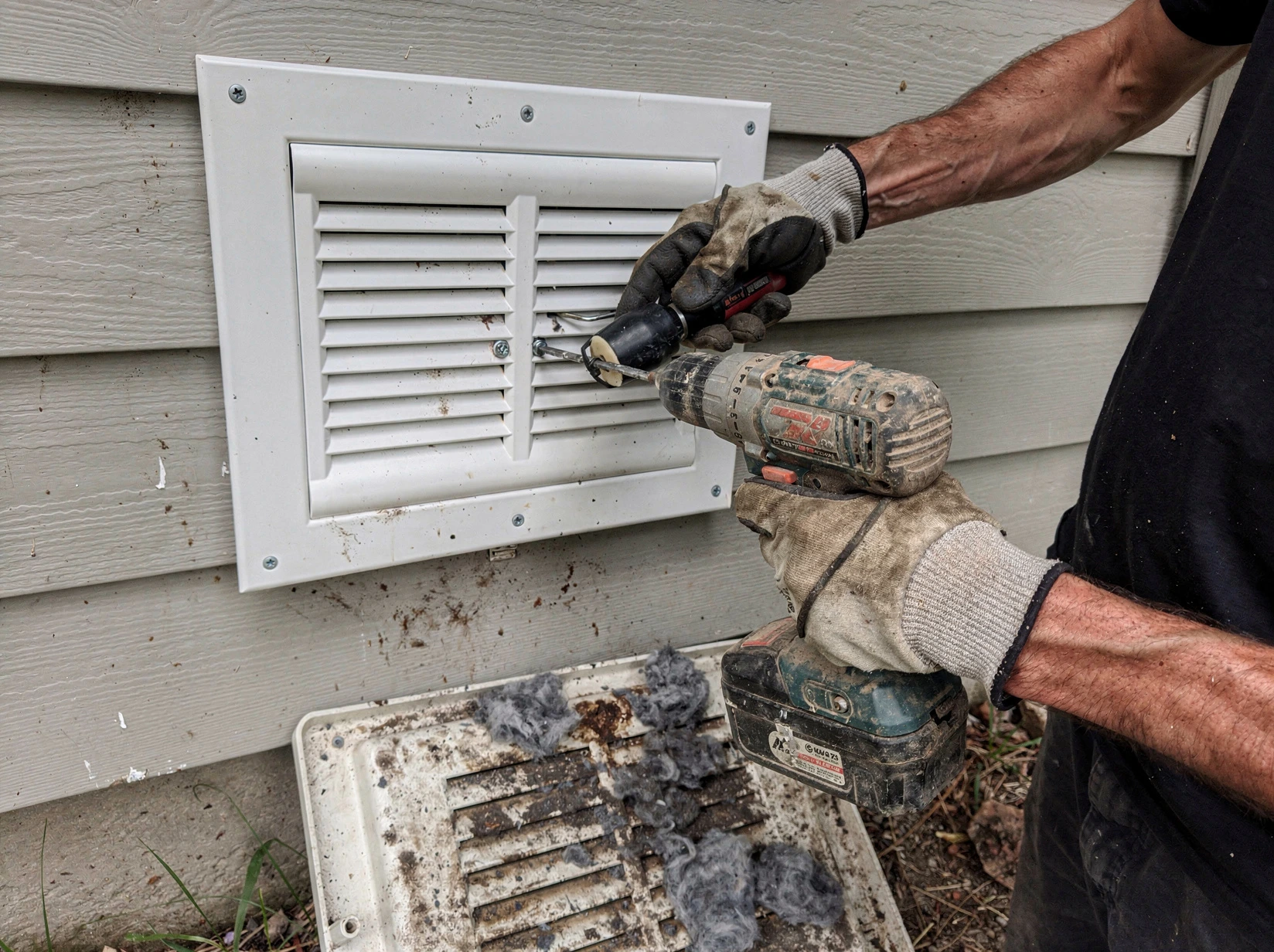 Vent Cover Replacement service in Brighton, CO