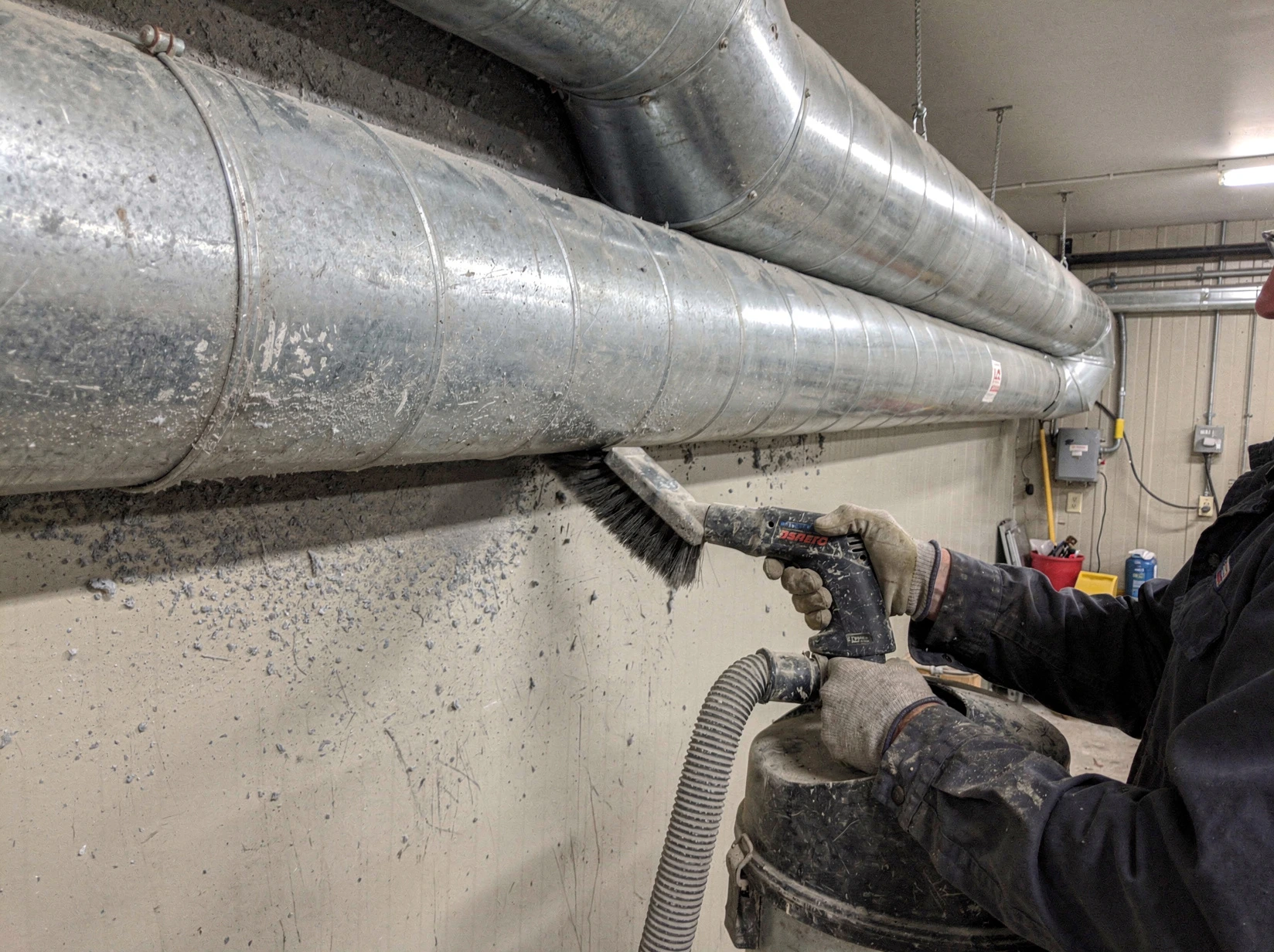 Industrial Vent Cleaning service in Brighton, CO