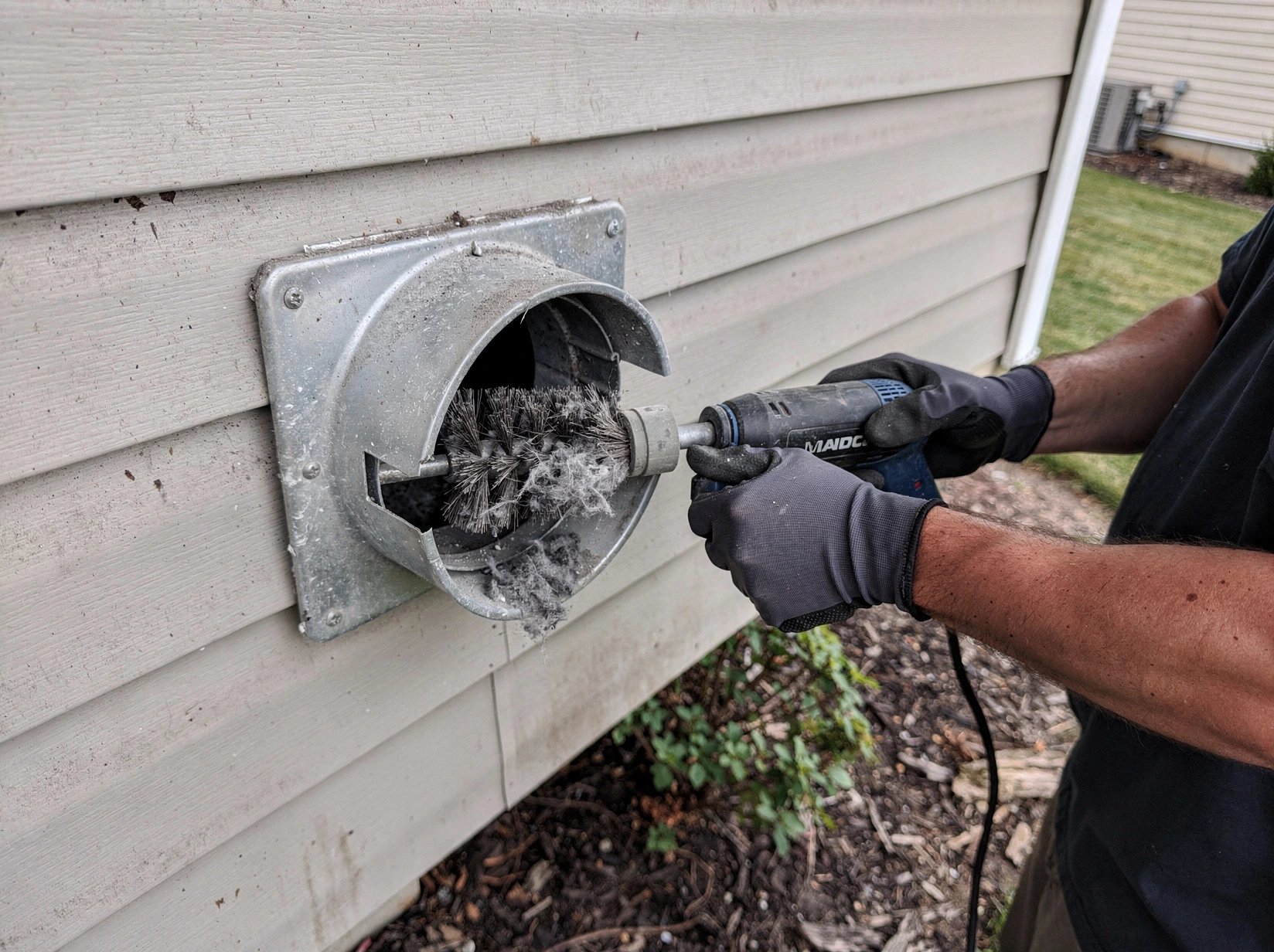 Residential Vent Cleaning service in Brighton, CO